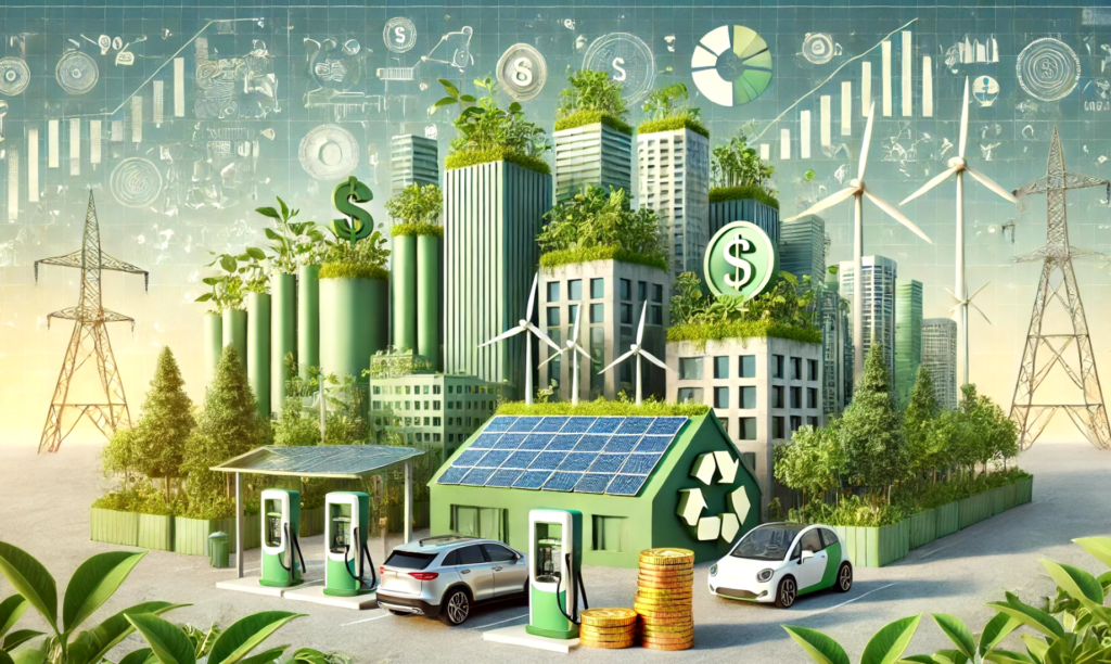 Zielone finansowanie