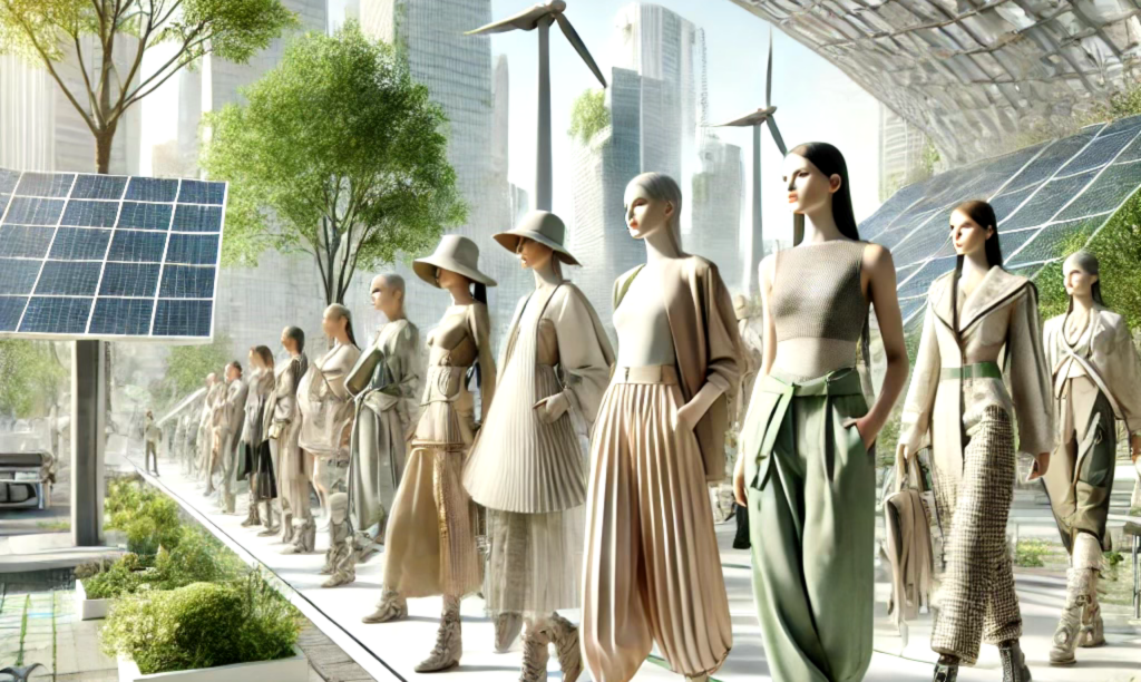 Zrównoważona moda
